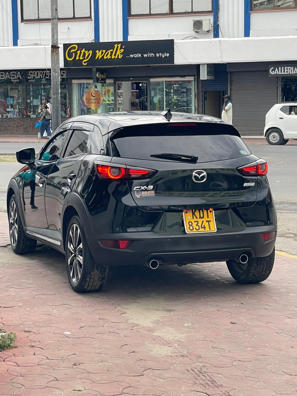 Mazda Cx3