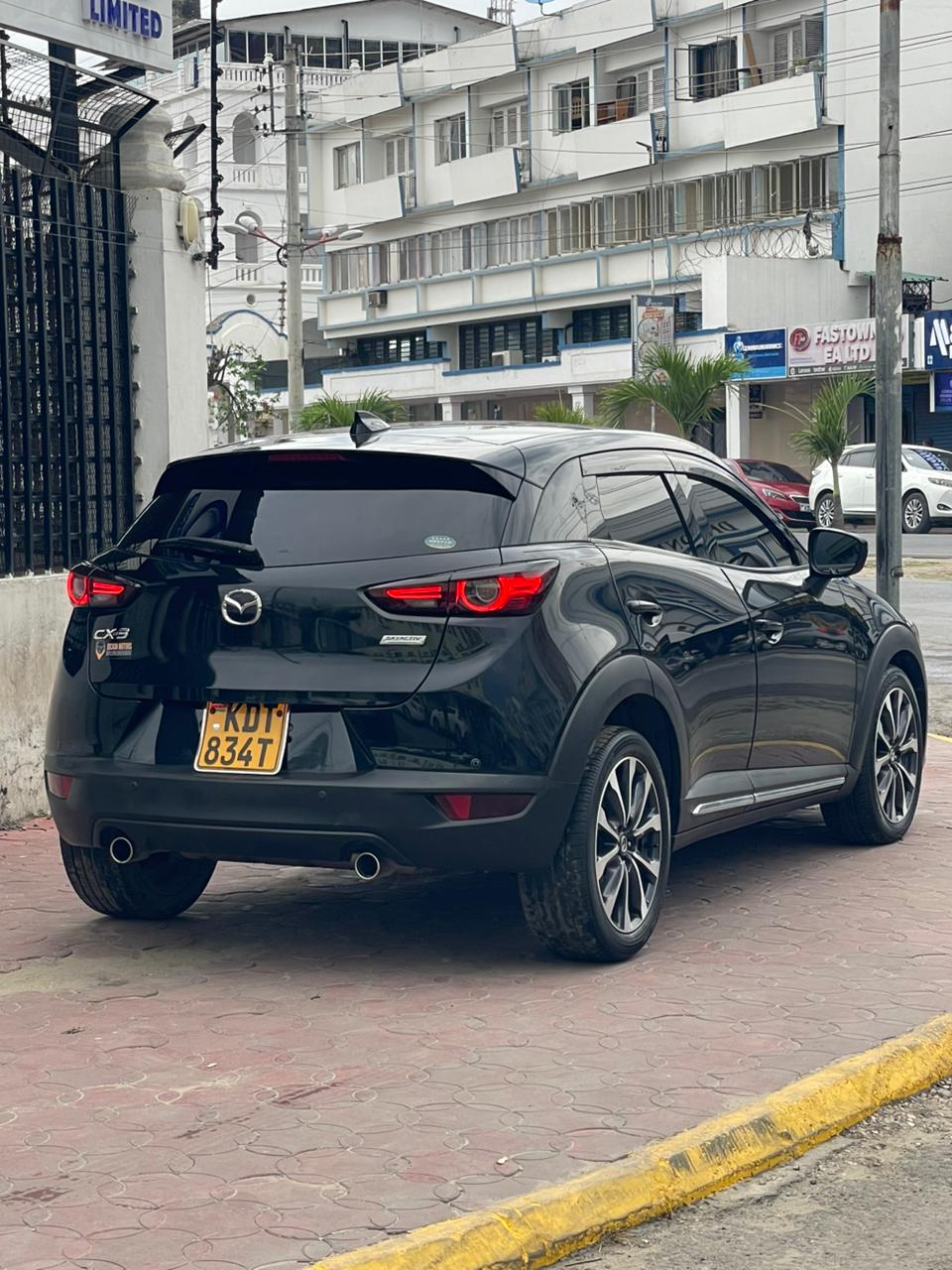 Mazda Cx3