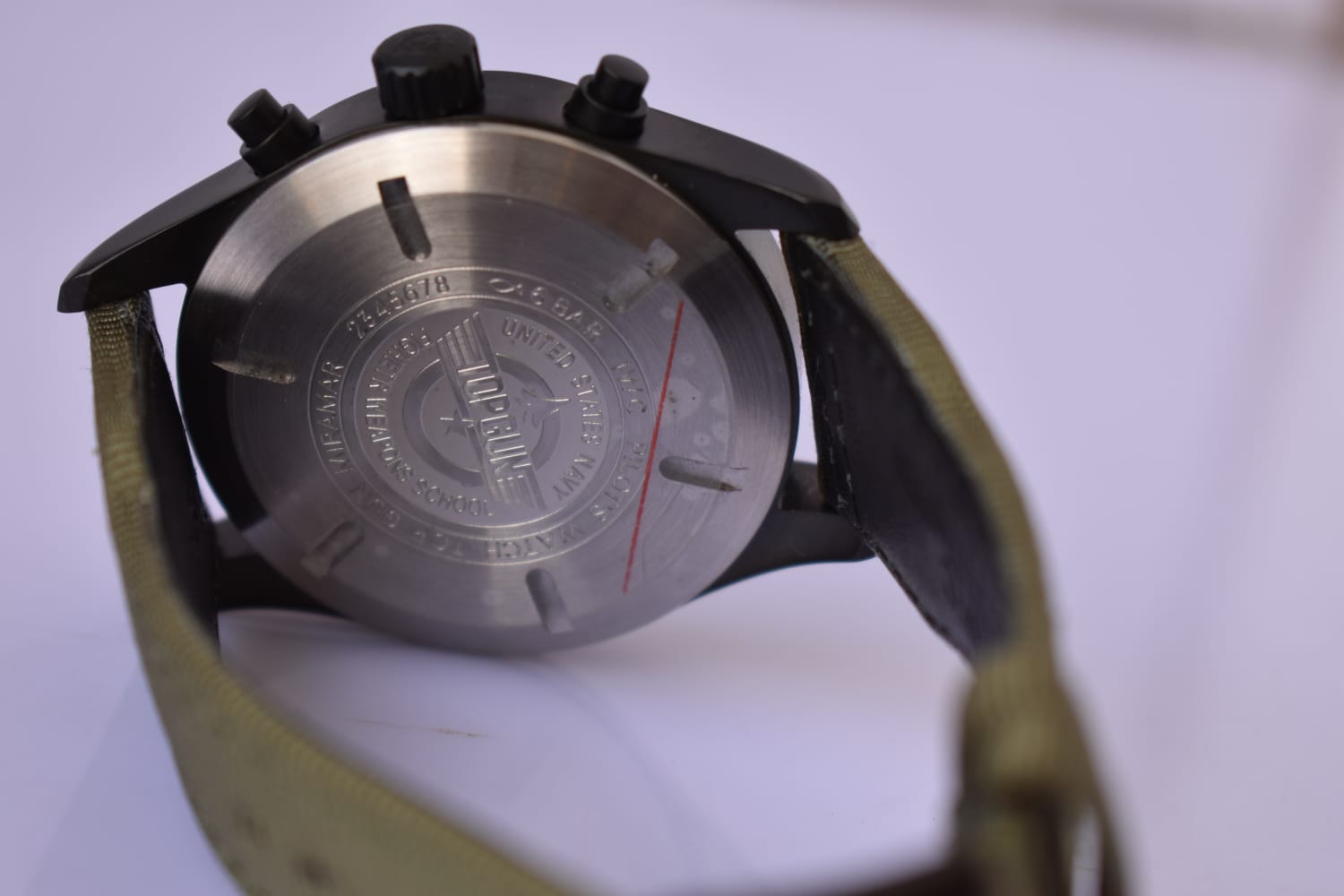 IWC Schaffhausen design piece