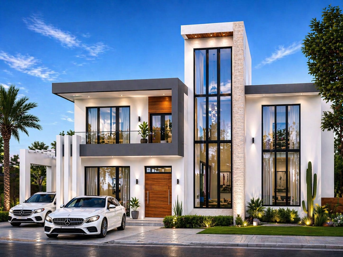 Architectural & Structural designs