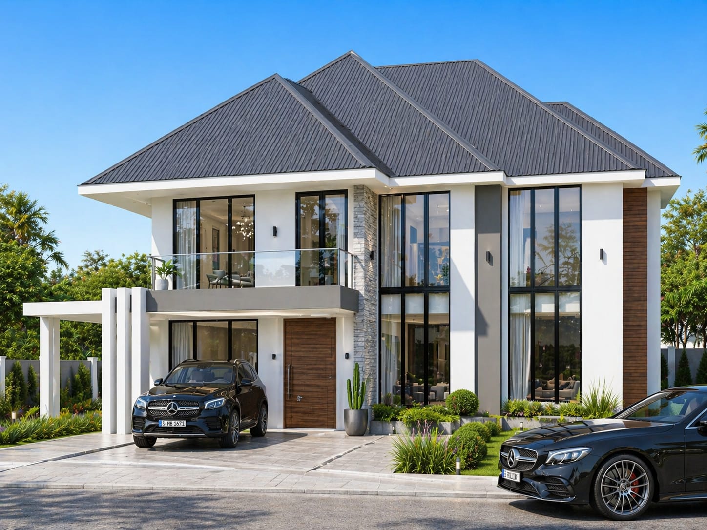 Architectural & Structural designs