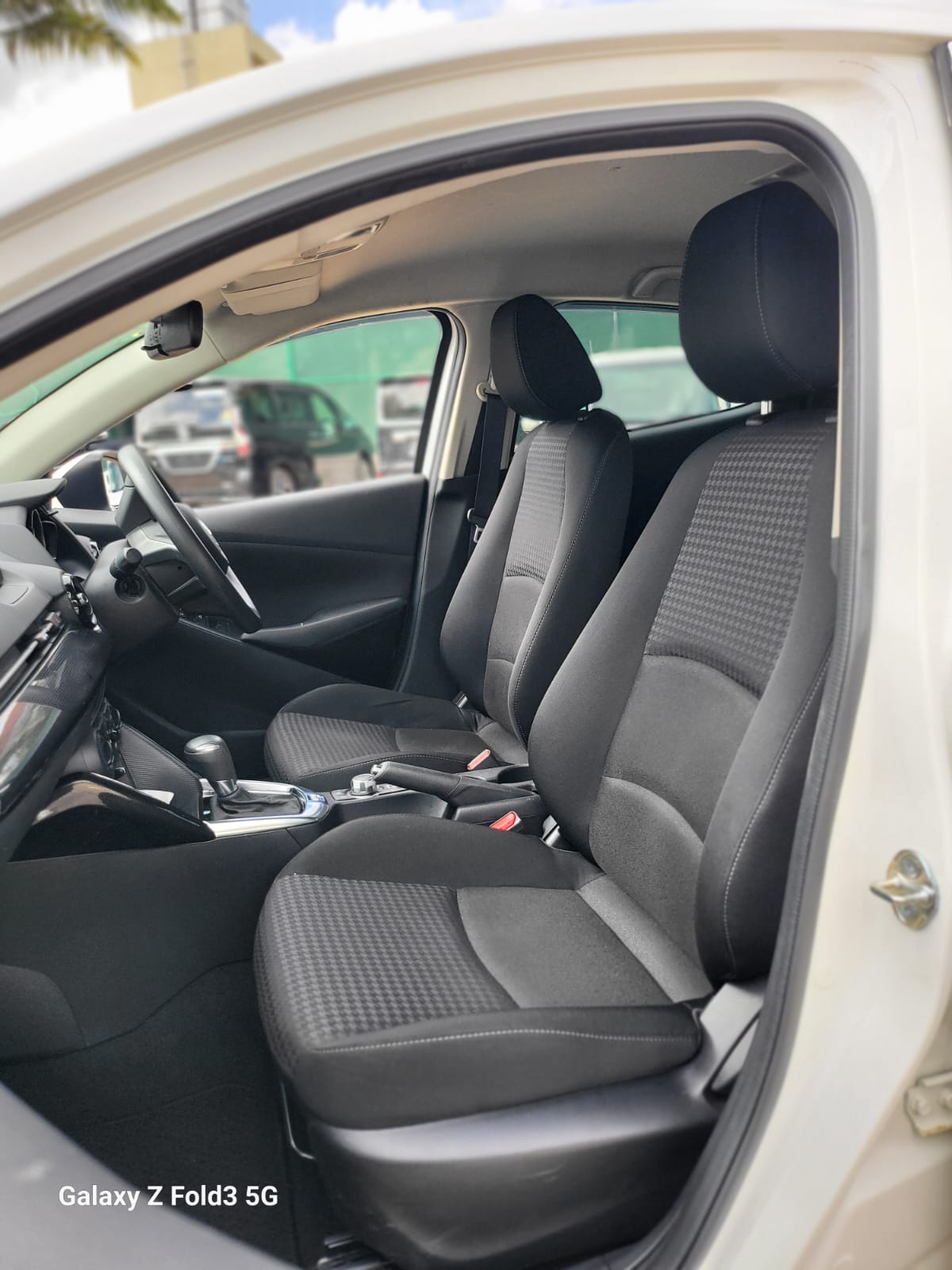 Mazda Demio 2019 model