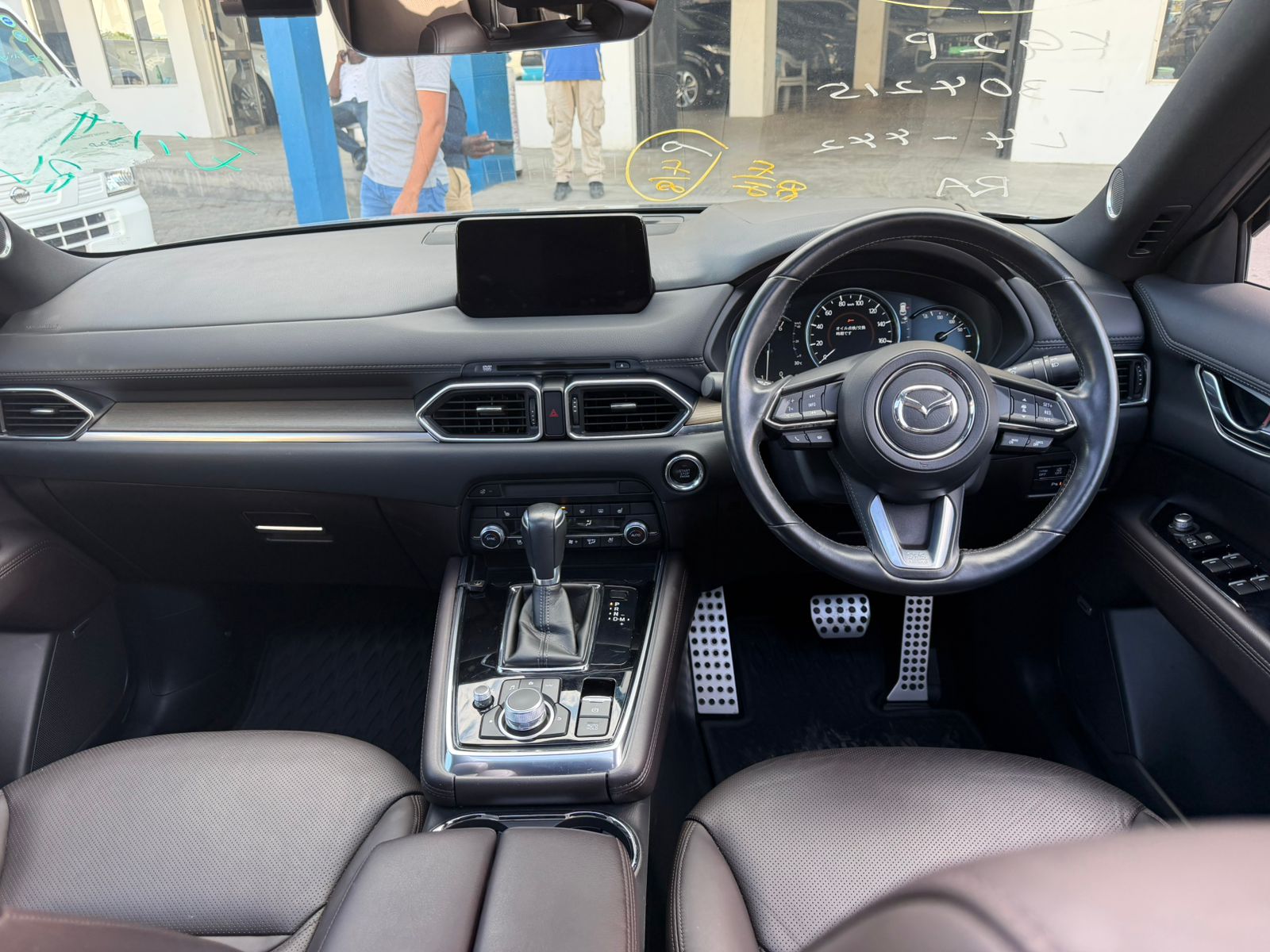 Mazda CX8 XDL 2020