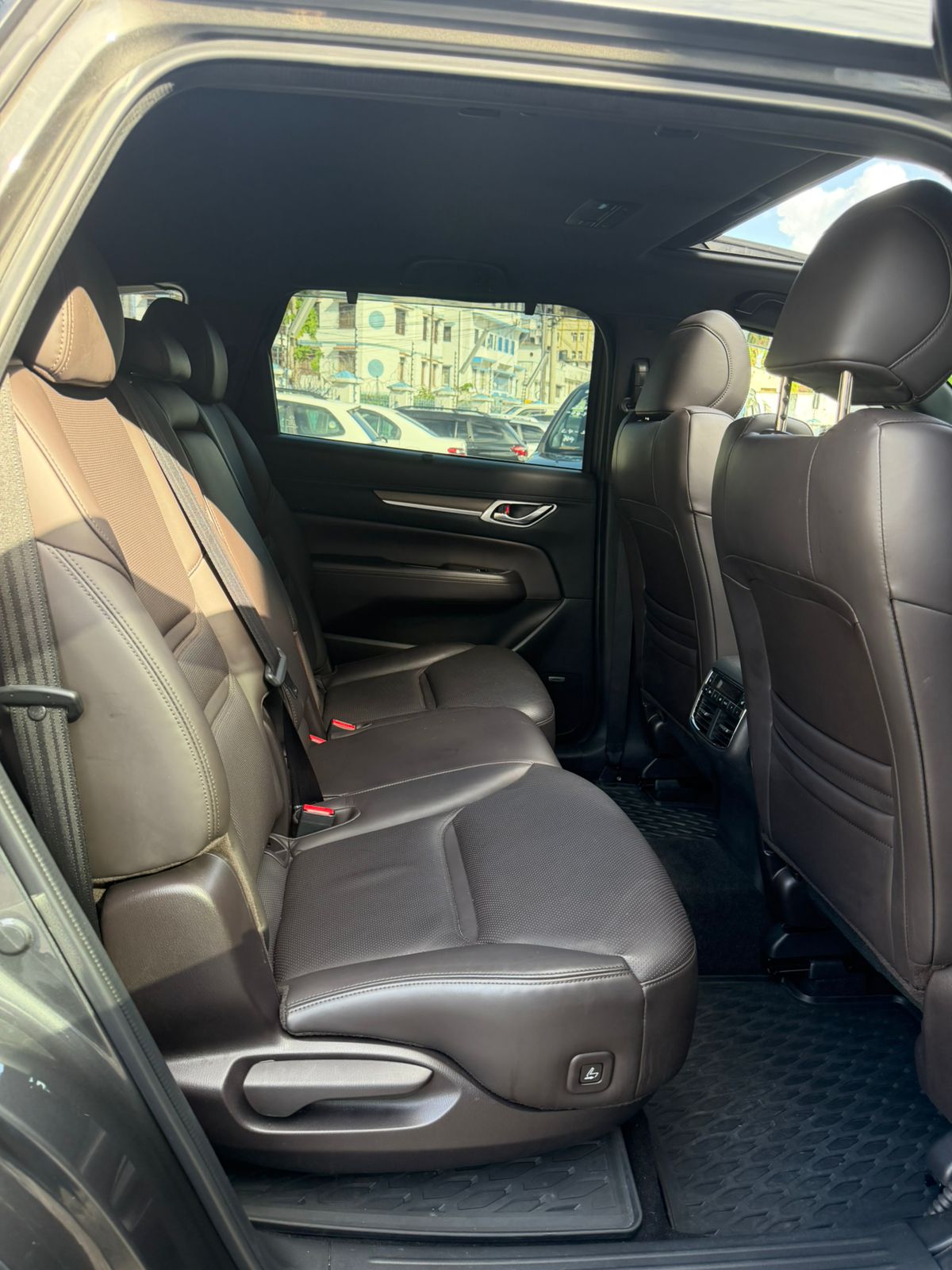 Mazda CX8 XDL 2020