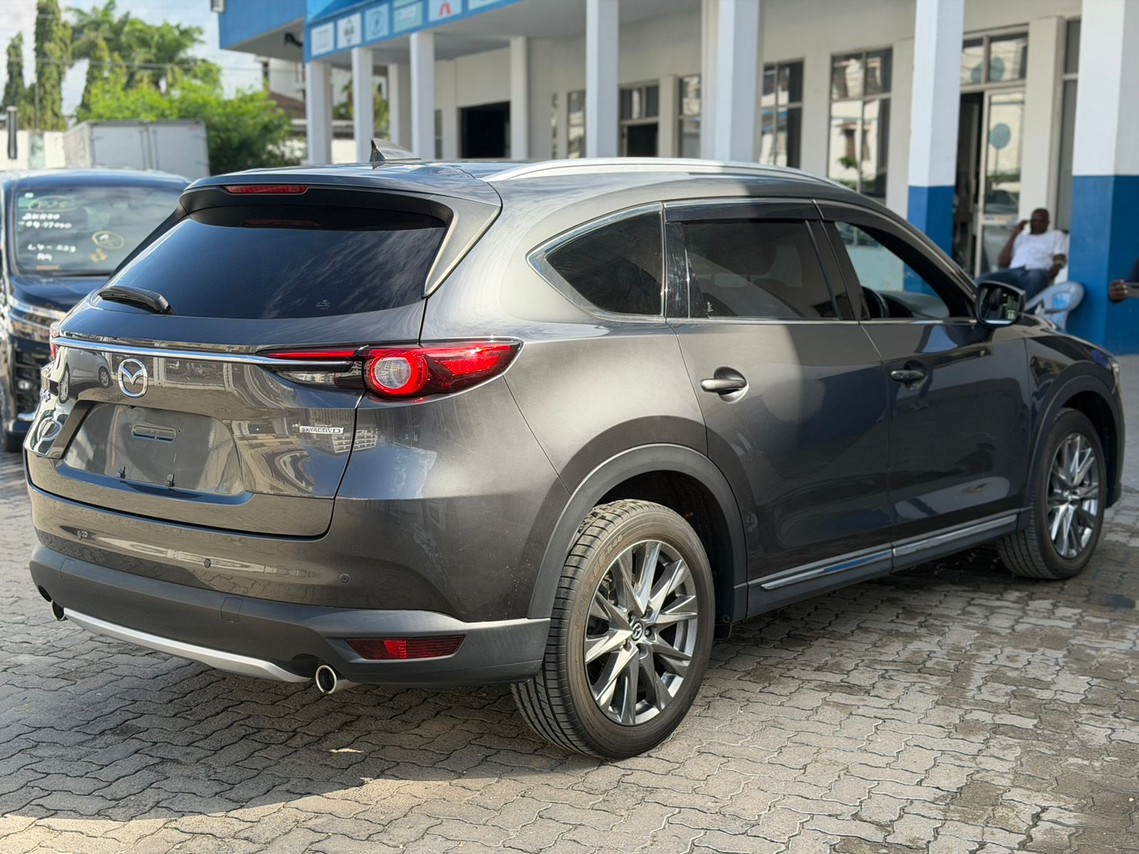 Mazda CX8 XDL 2020