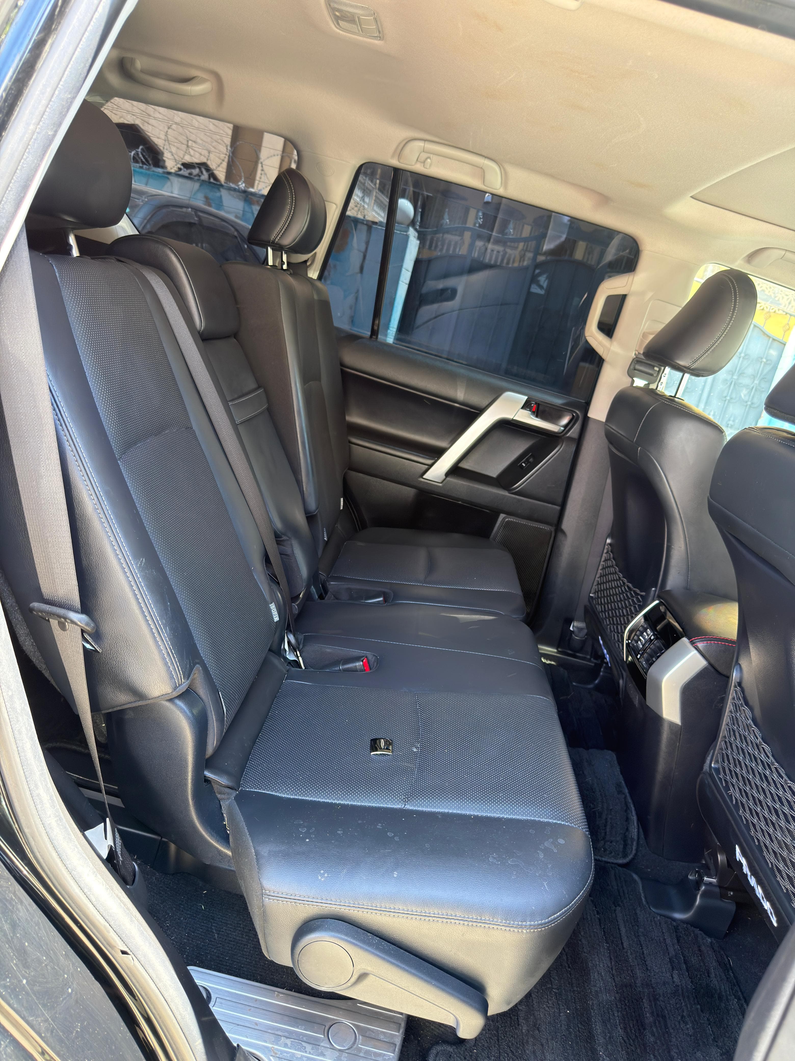 Toyota Prado Txl  2020 model
