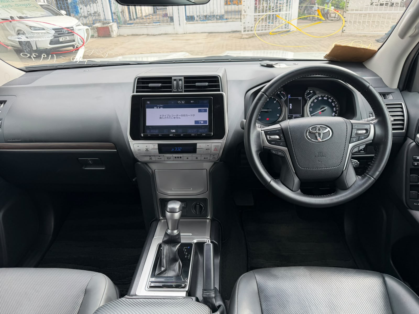 Toyota Prado TXL