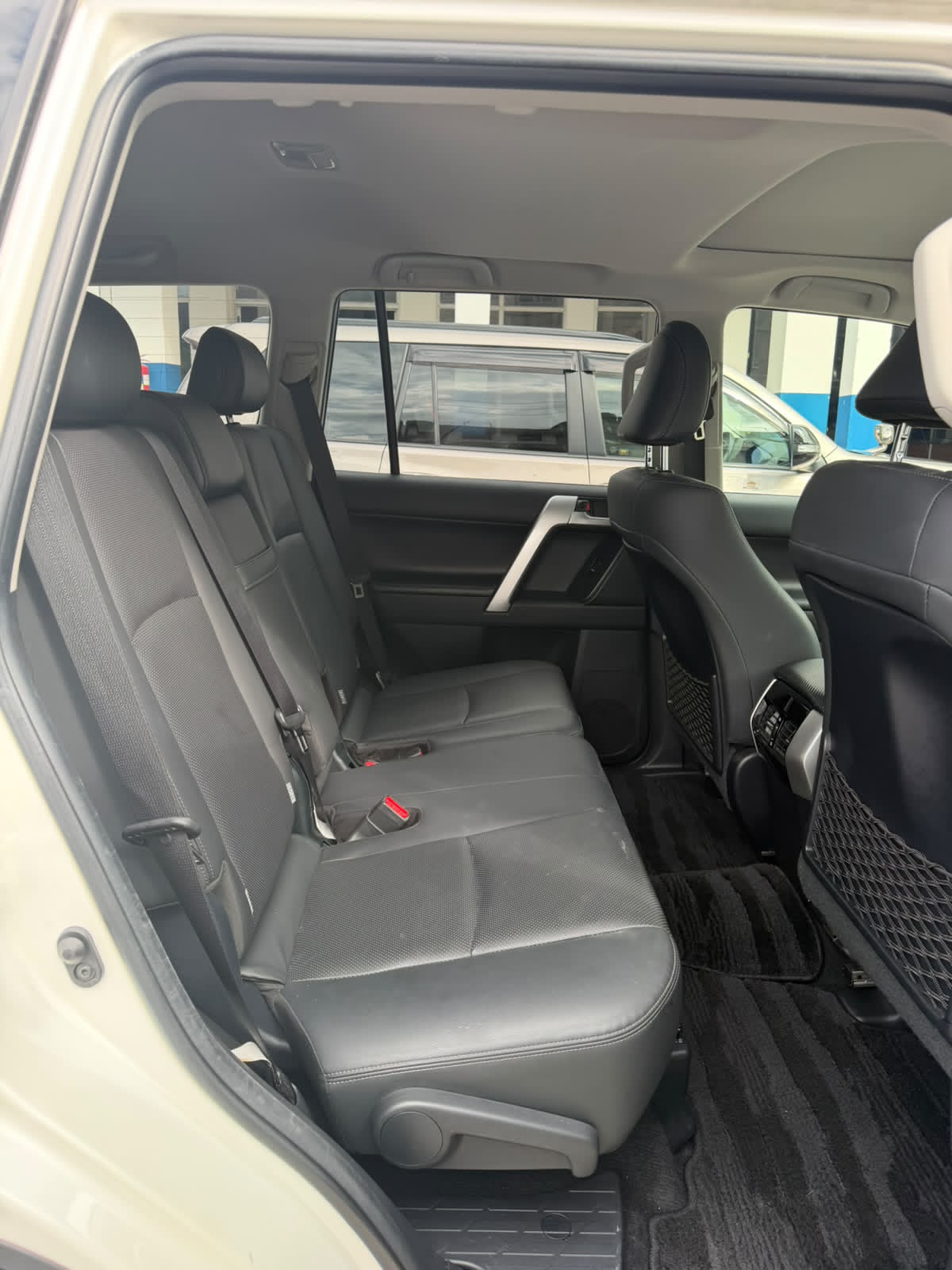Toyota Prado TXL
