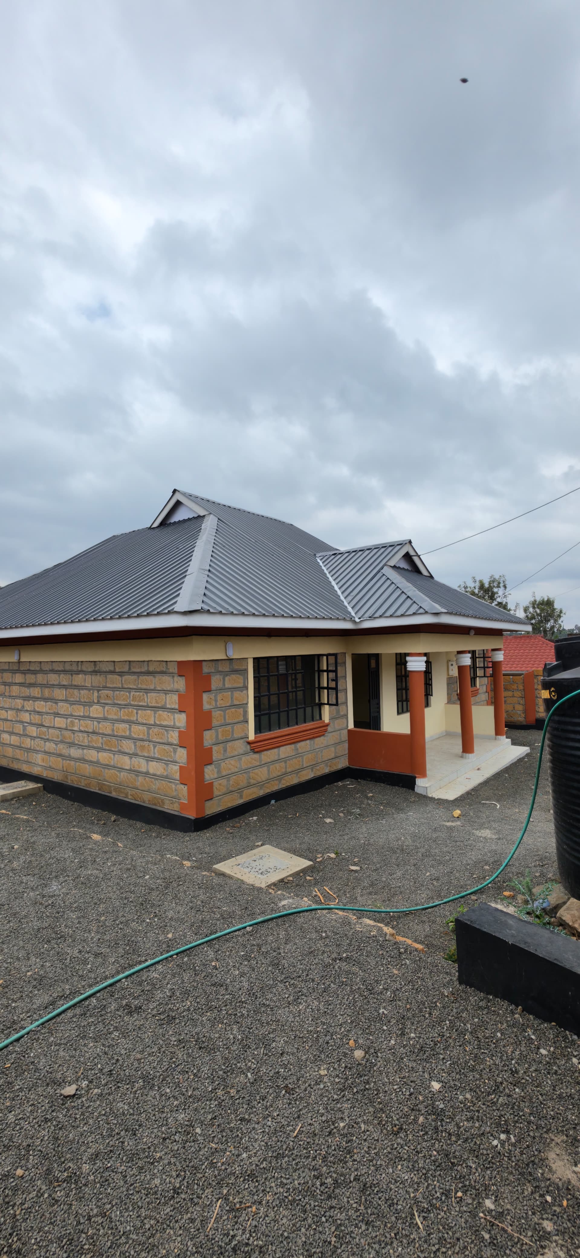 3 bedroom 2 ensuite bungalow
