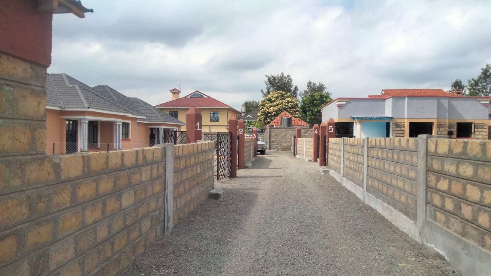 4 bedroom all ensuite