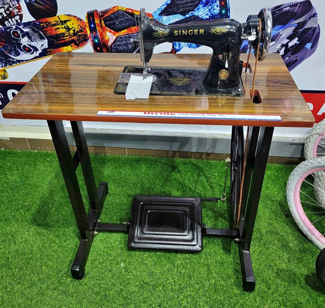 Singer sewing machine