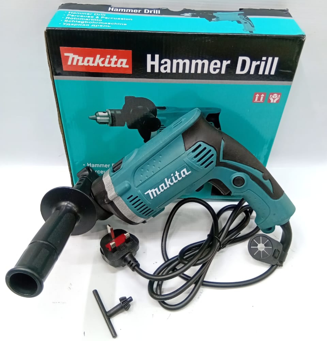 Thakita Hammer Drill