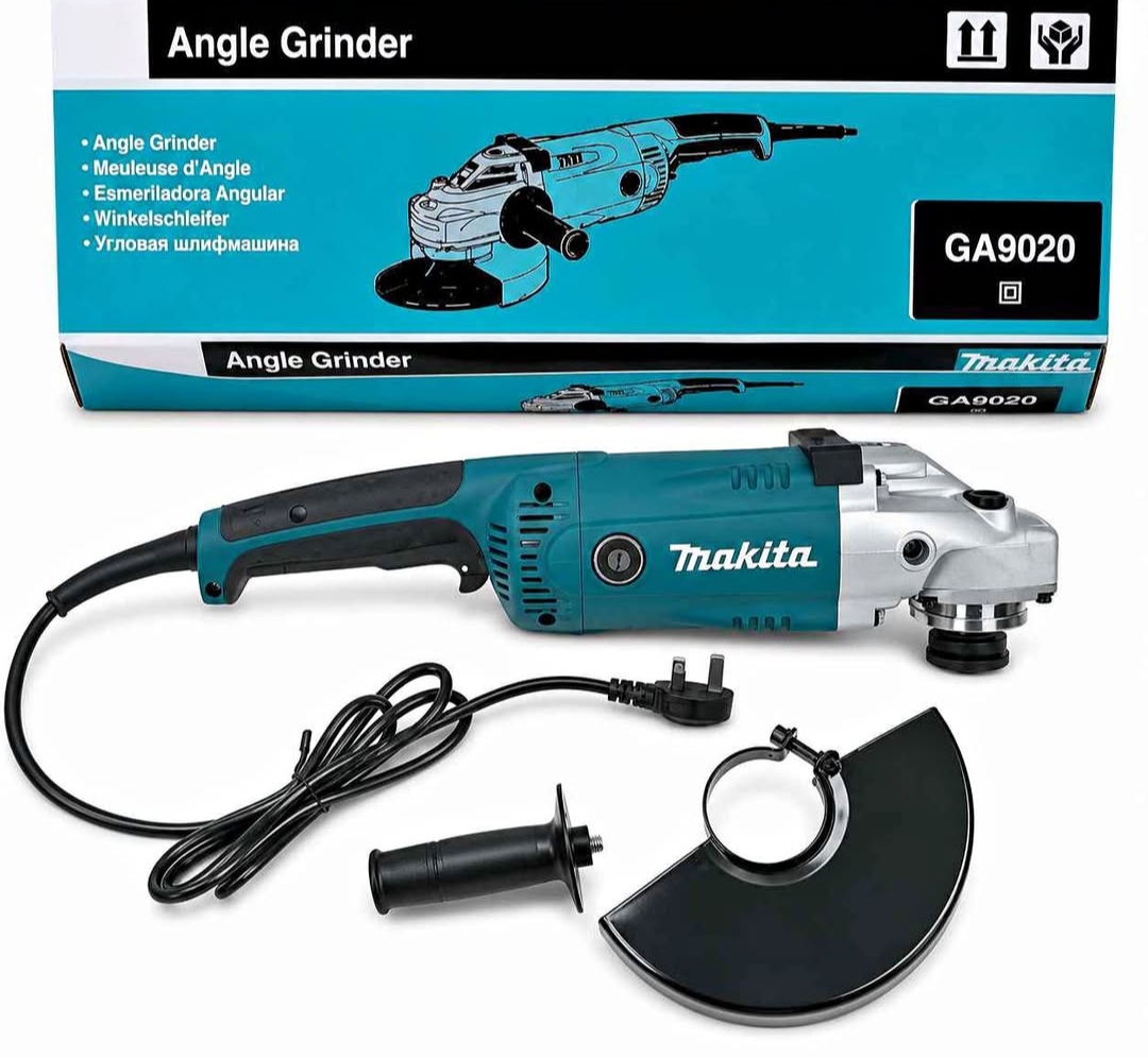 Thakita Angle Grinder