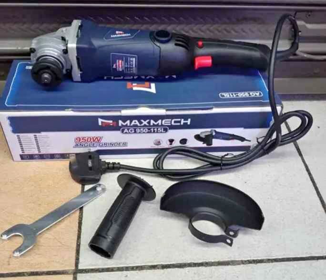 Angle grinder 950 watts