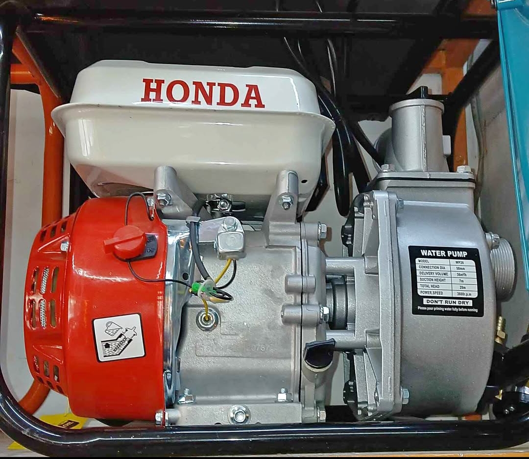 3 inches Honda water pump