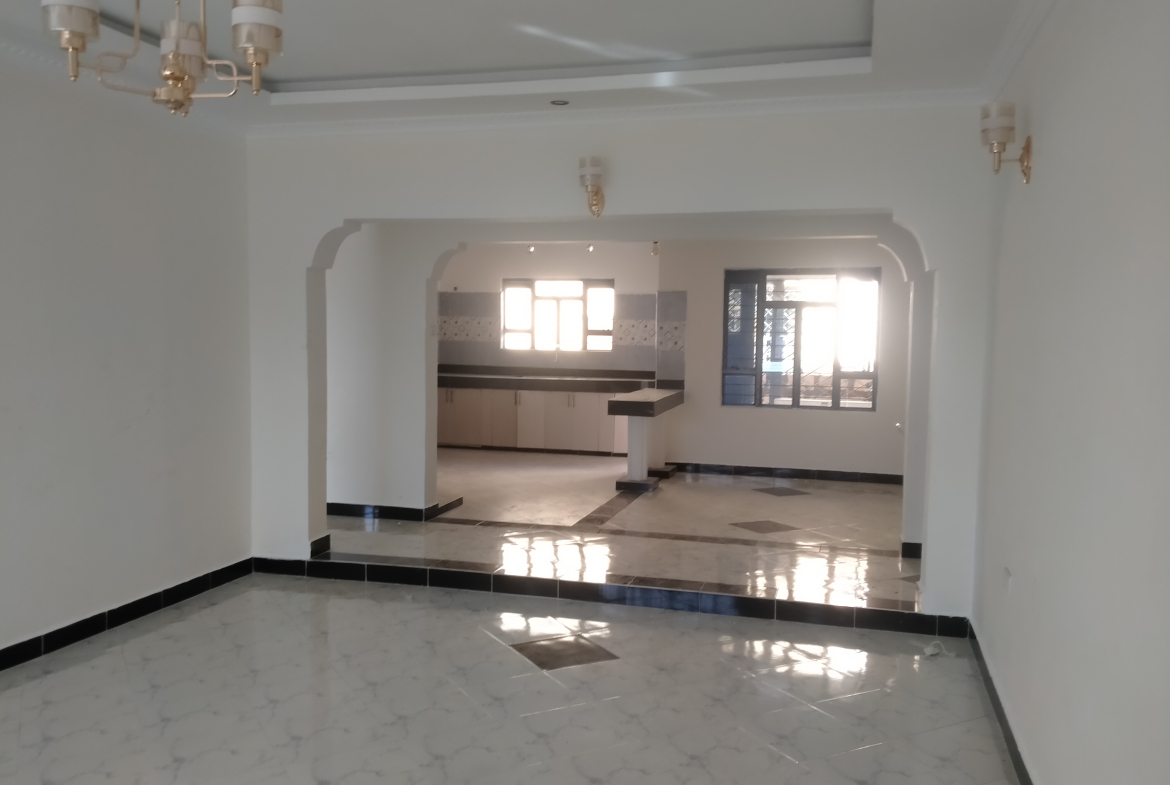 4 bedroom 2 ensuite bungalow in Ongata Rongai