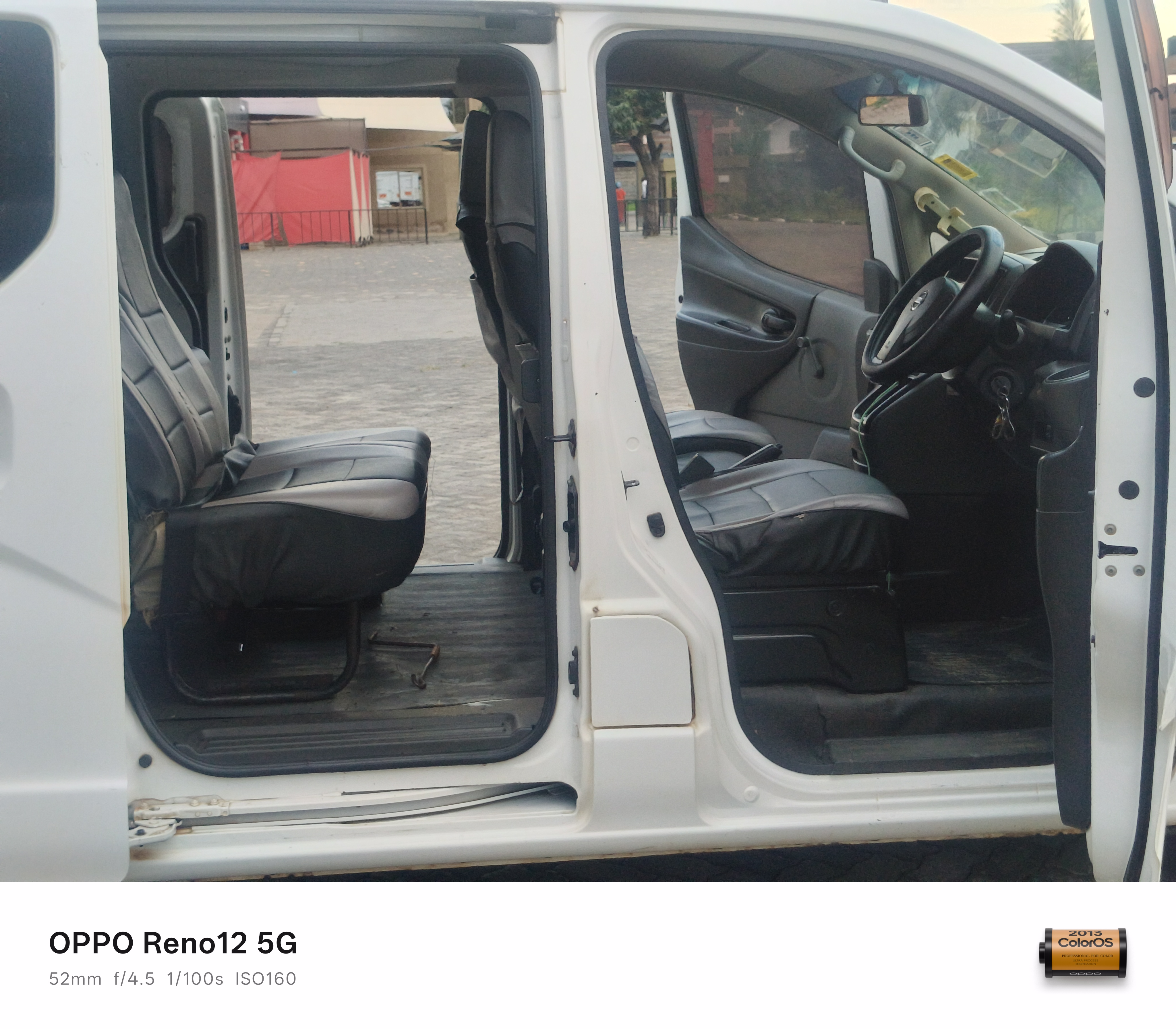 Nissan NV 200