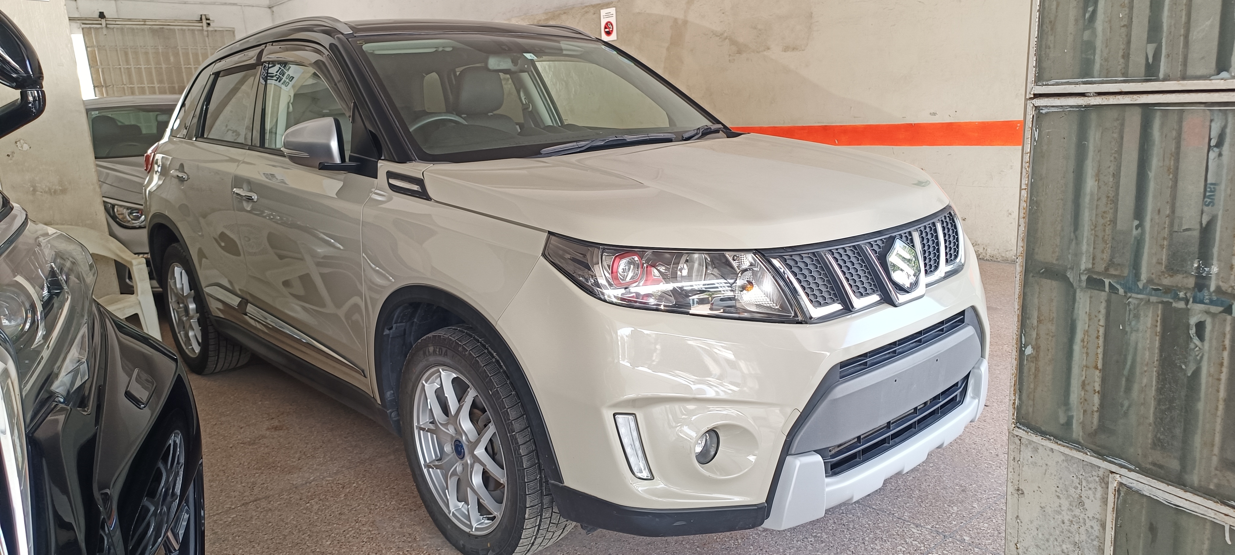 Suzuki Escudo 4×4 2018 2wd