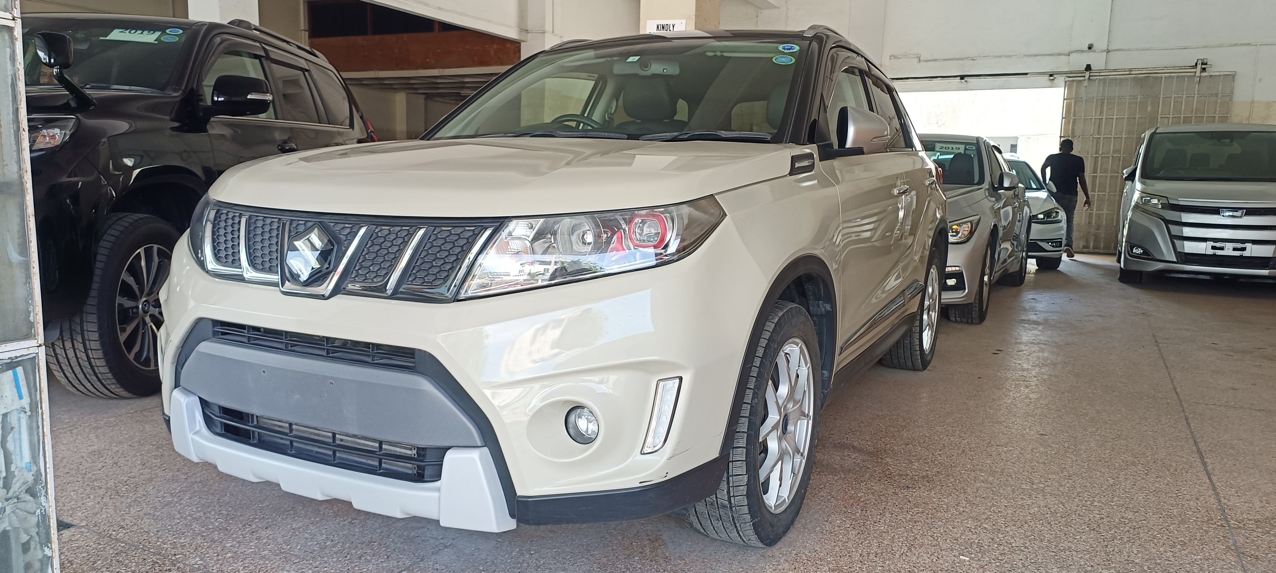Suzuki Escudo 4×4 2018 2wd