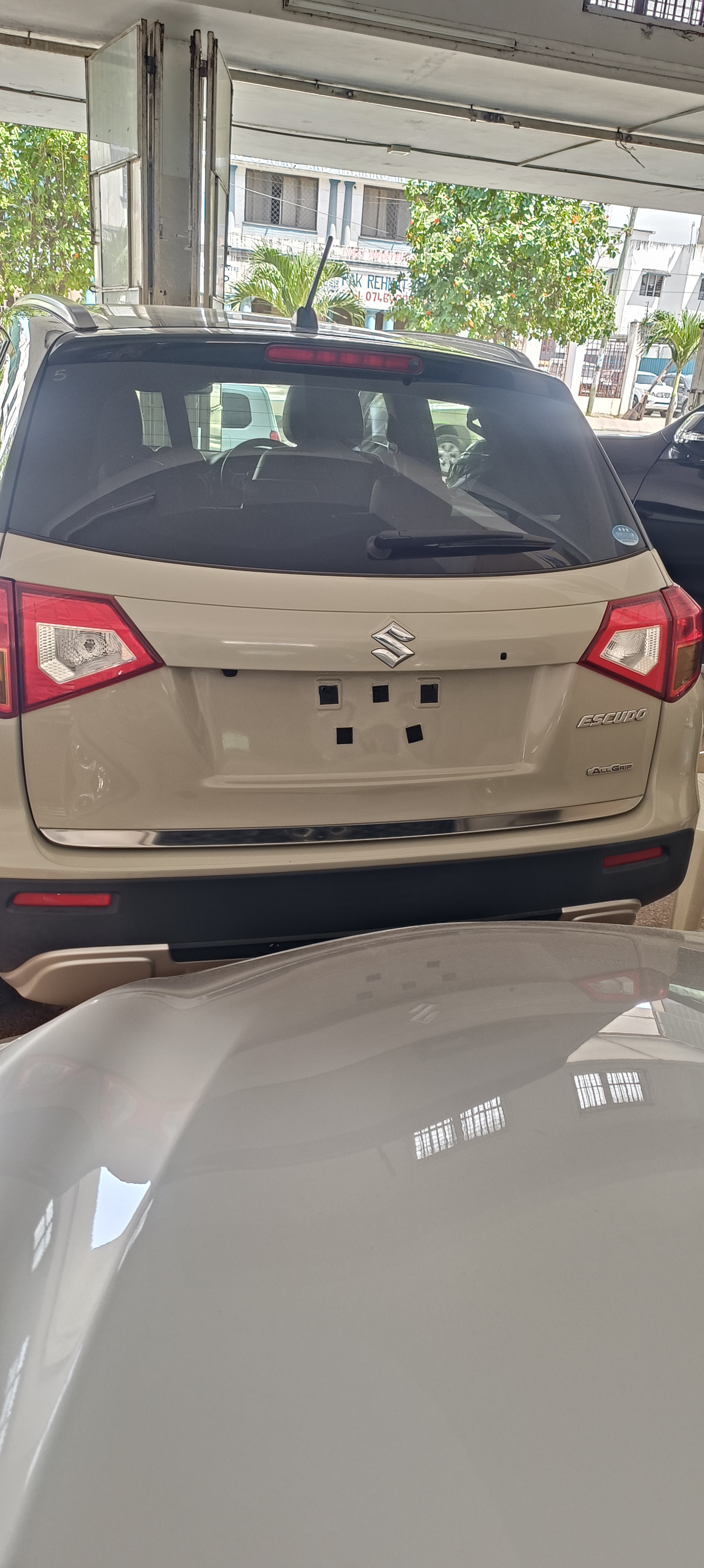 Suzuki Escudo 4×4 2018 2wd