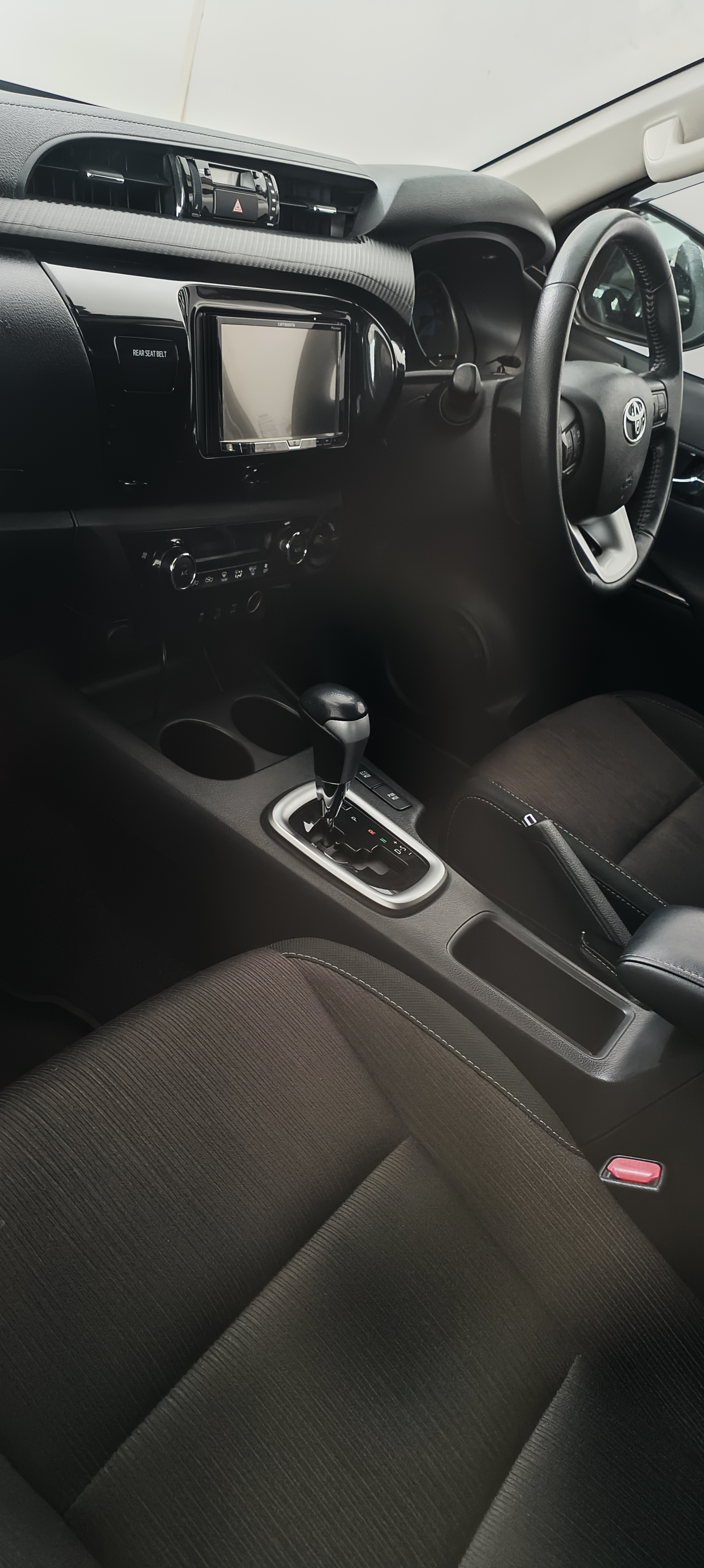 Toyota Hilux Double cabin TRD 2018