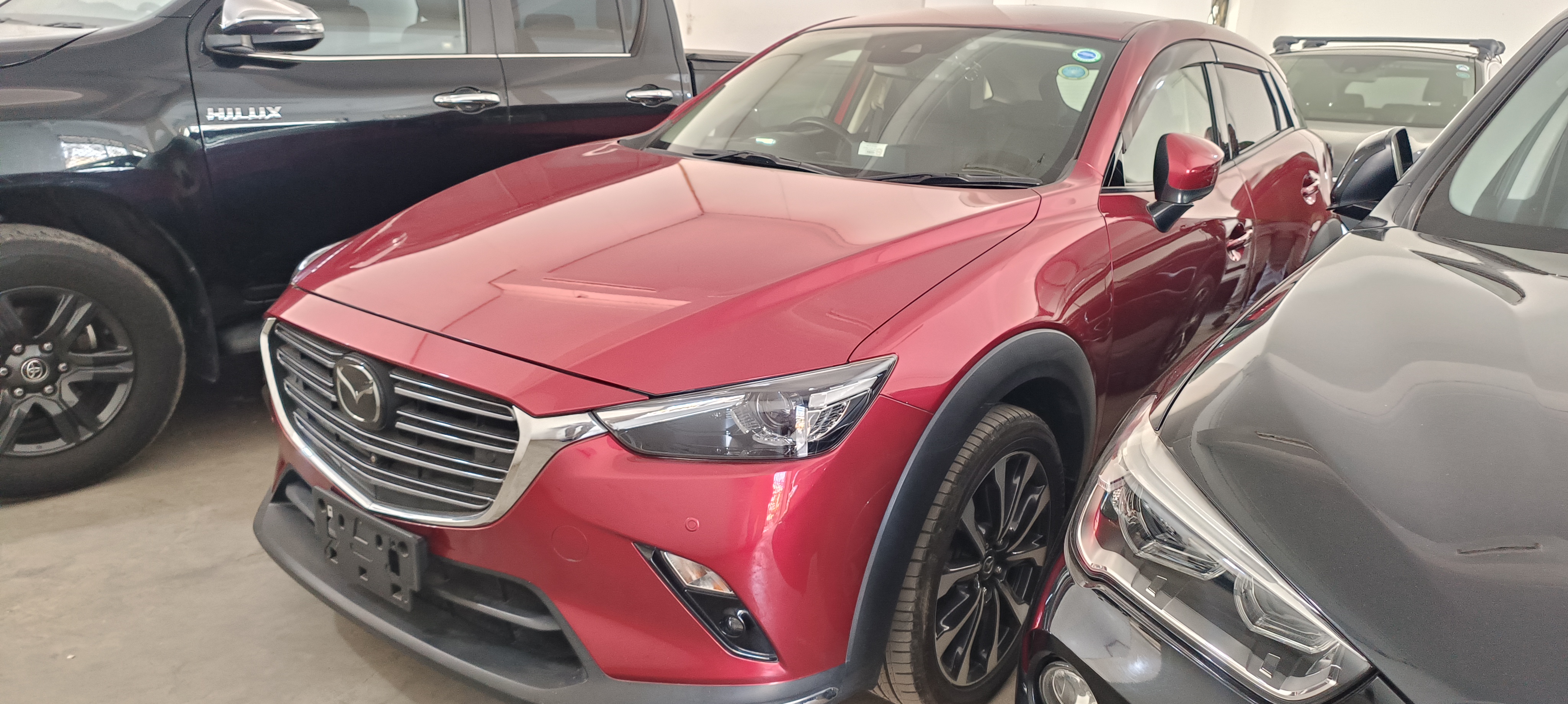 Mazda Cx-3 Diesel 2018