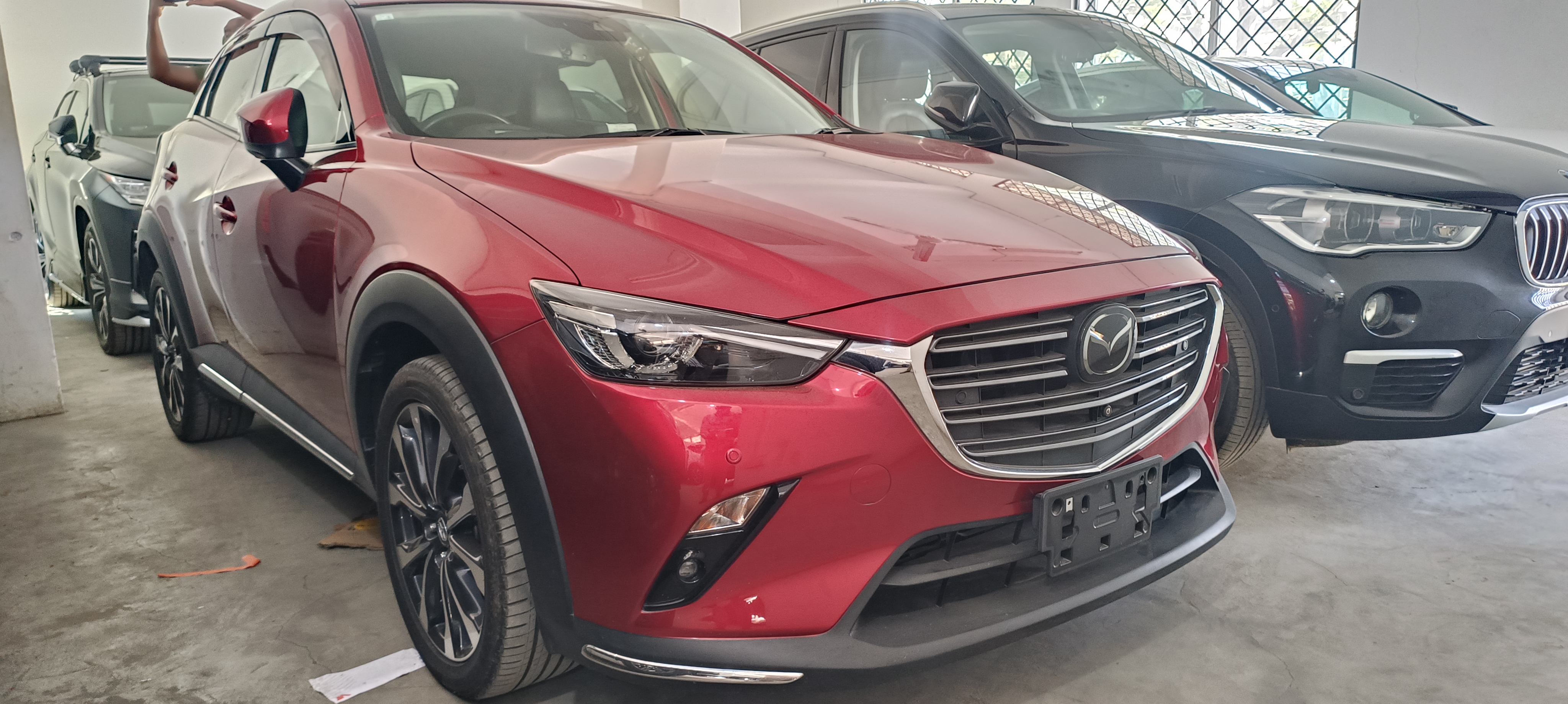 Mazda Cx-3 Diesel 2018