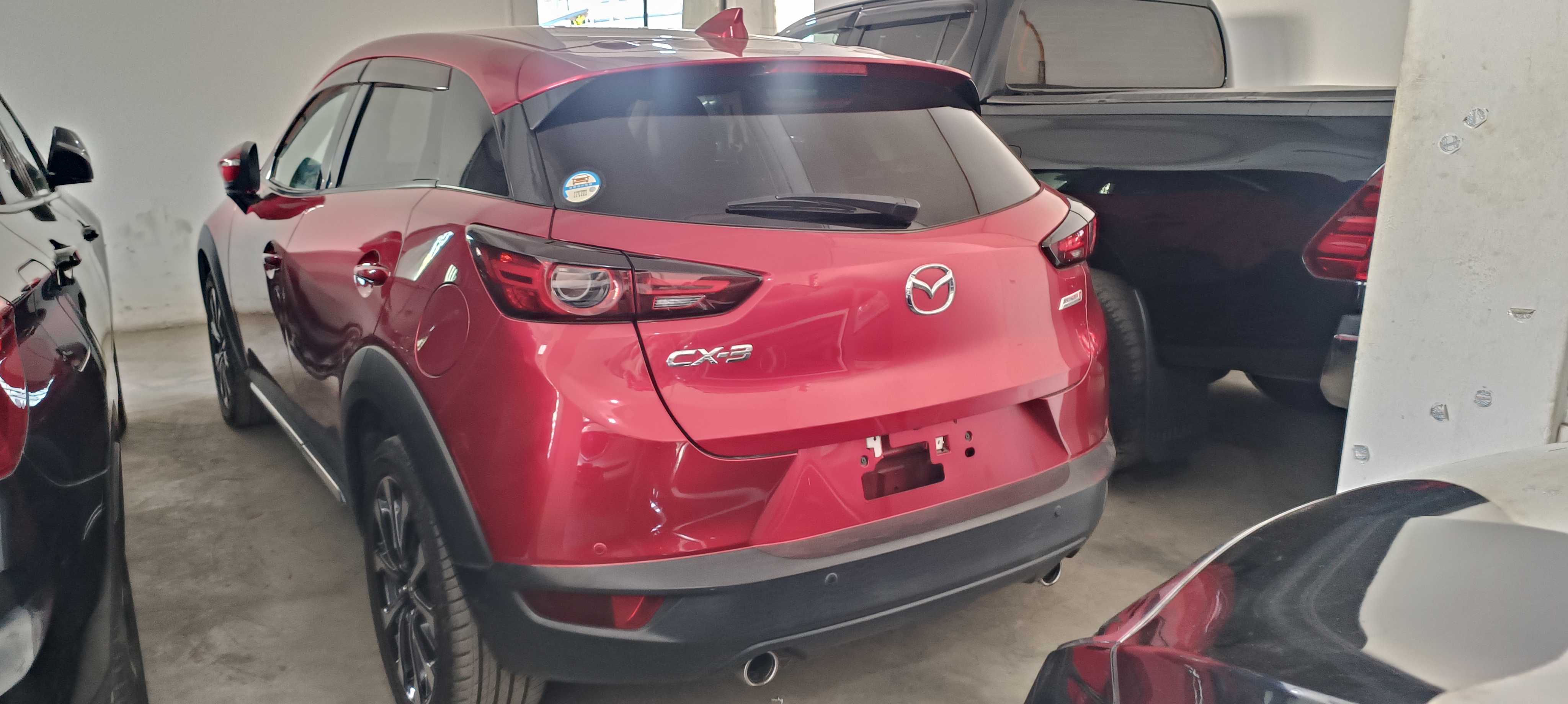 Mazda Cx-3 Diesel 2018