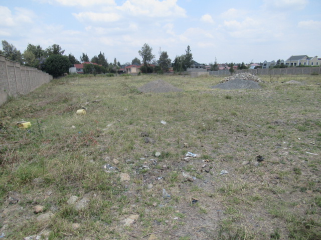 3 Acres of Land for Sale in Syokimau