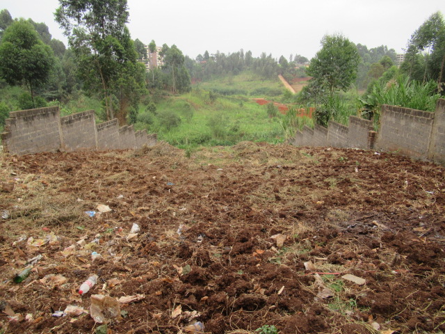 0.375-Acre Plot For Sale in Ruaka
