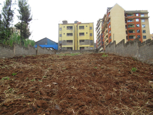 0.375-Acre Plot For Sale in Ruaka
