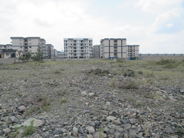 3 Acres of Land for Sale in Syokimau