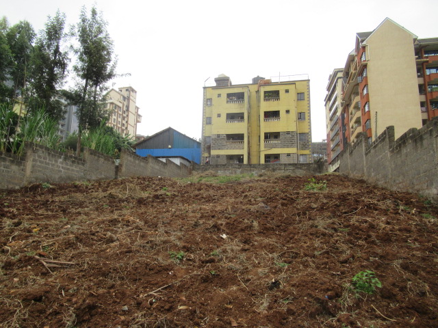 0.375-Acre Plot For Sale in Ruaka