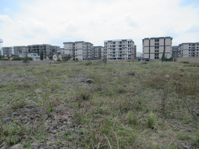 3 Acres of Land for Sale in Syokimau