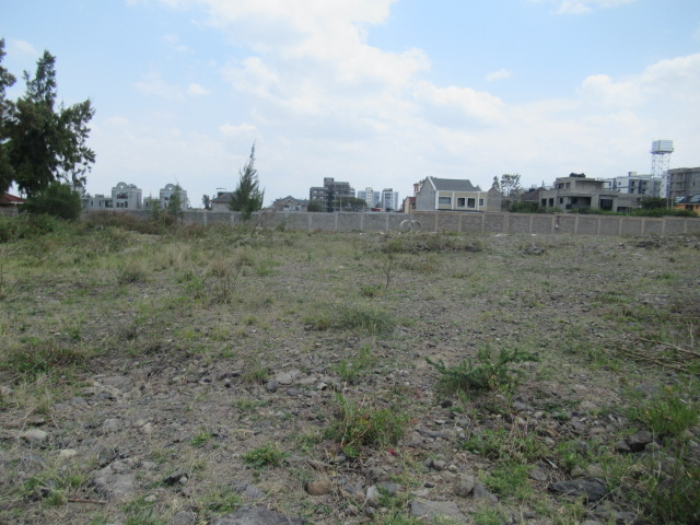 3 Acres of Land for Sale in Syokimau