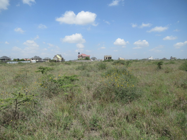 6.1 Acres of Land for Sale in Sabaki, Athi River