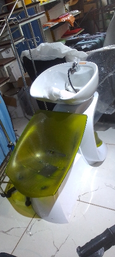 Imported shampoo chair