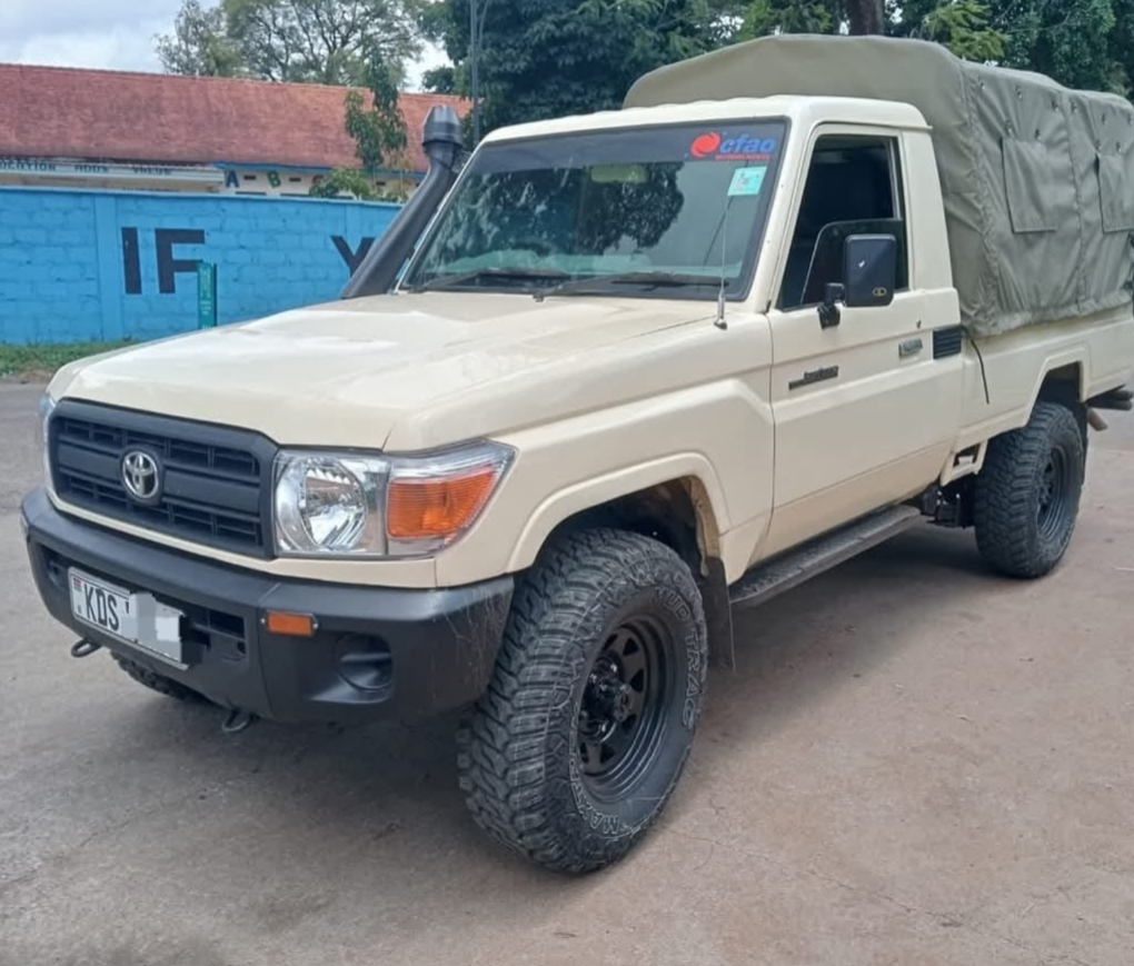 Toyota Landcruiser