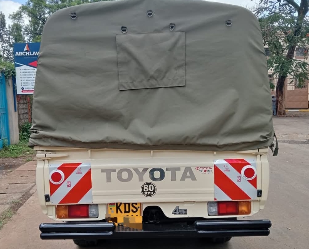 Toyota Landcruiser