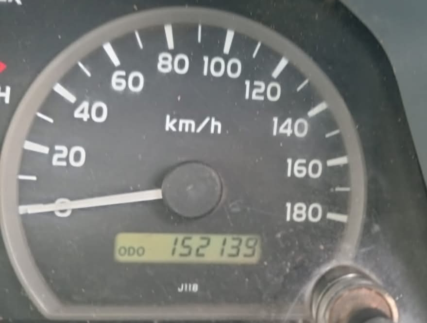Toyota Landcruiser