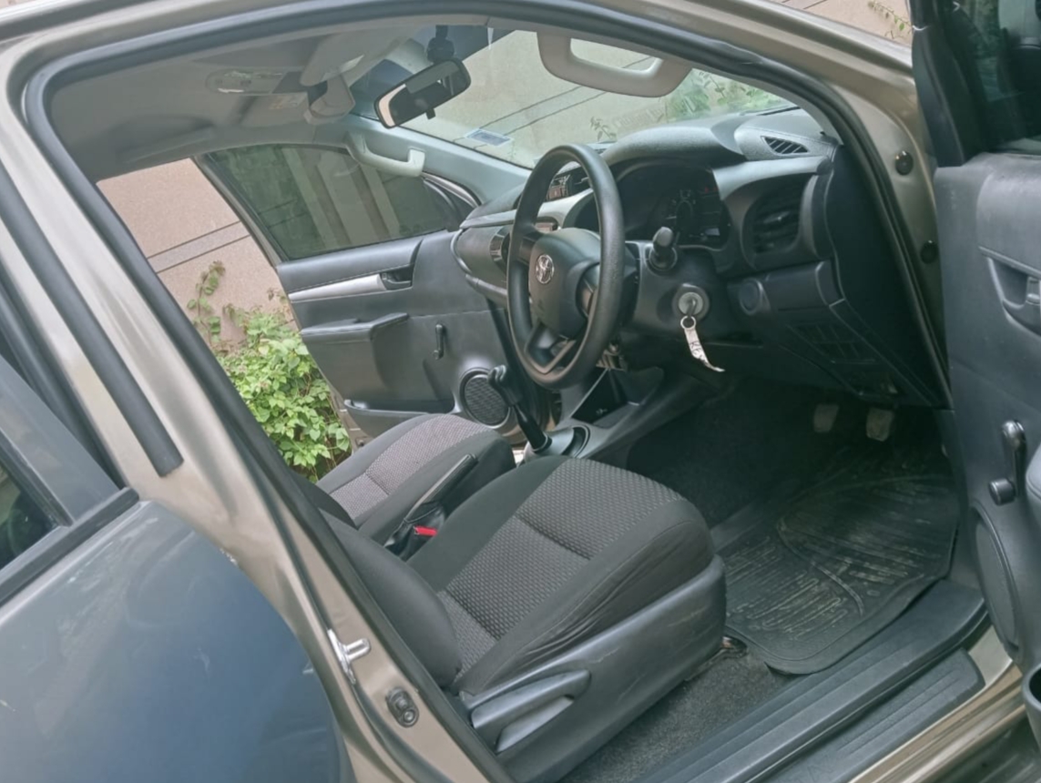 Toyota Hilux