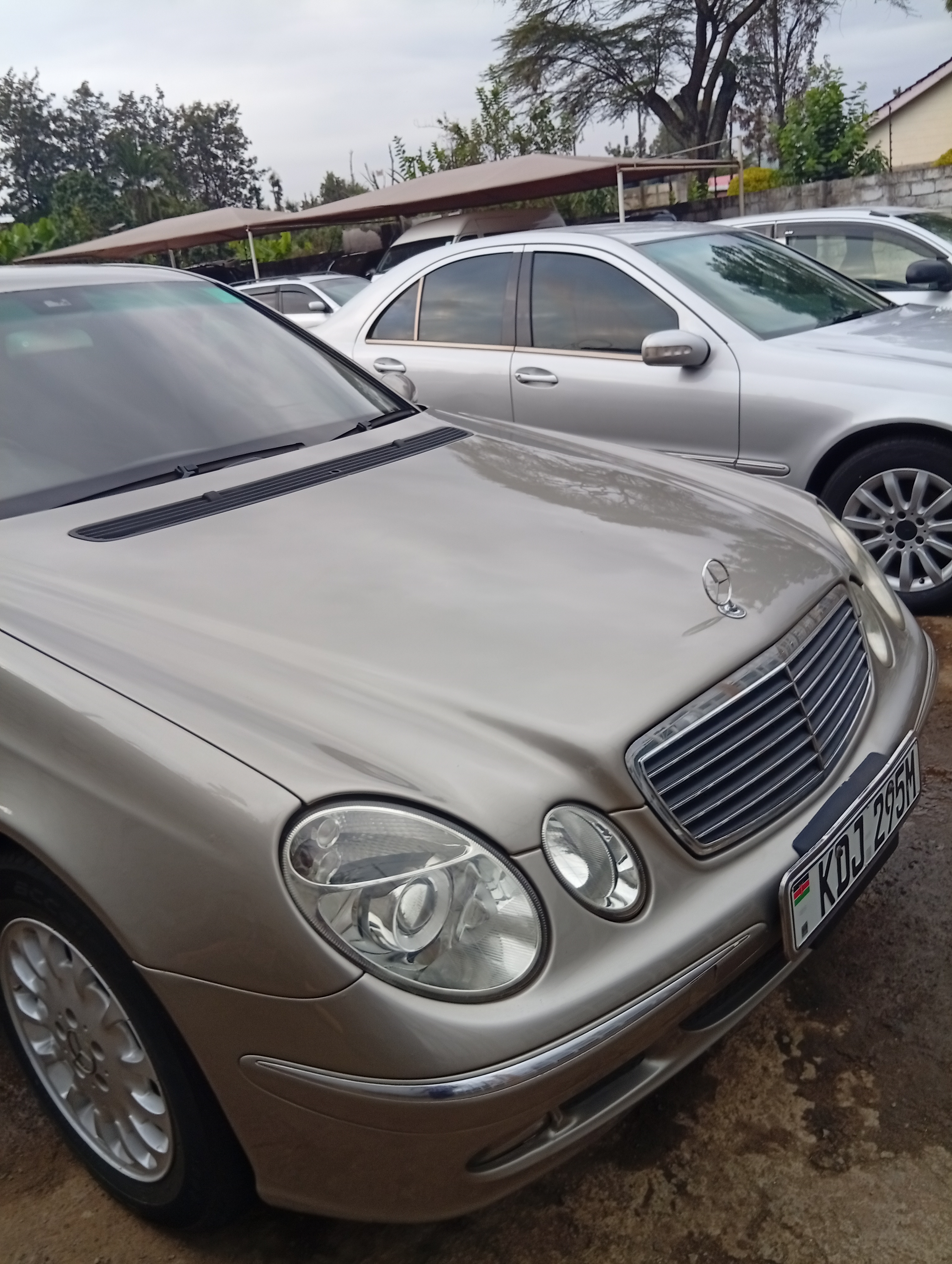 KDJ Mercedes Benz E250