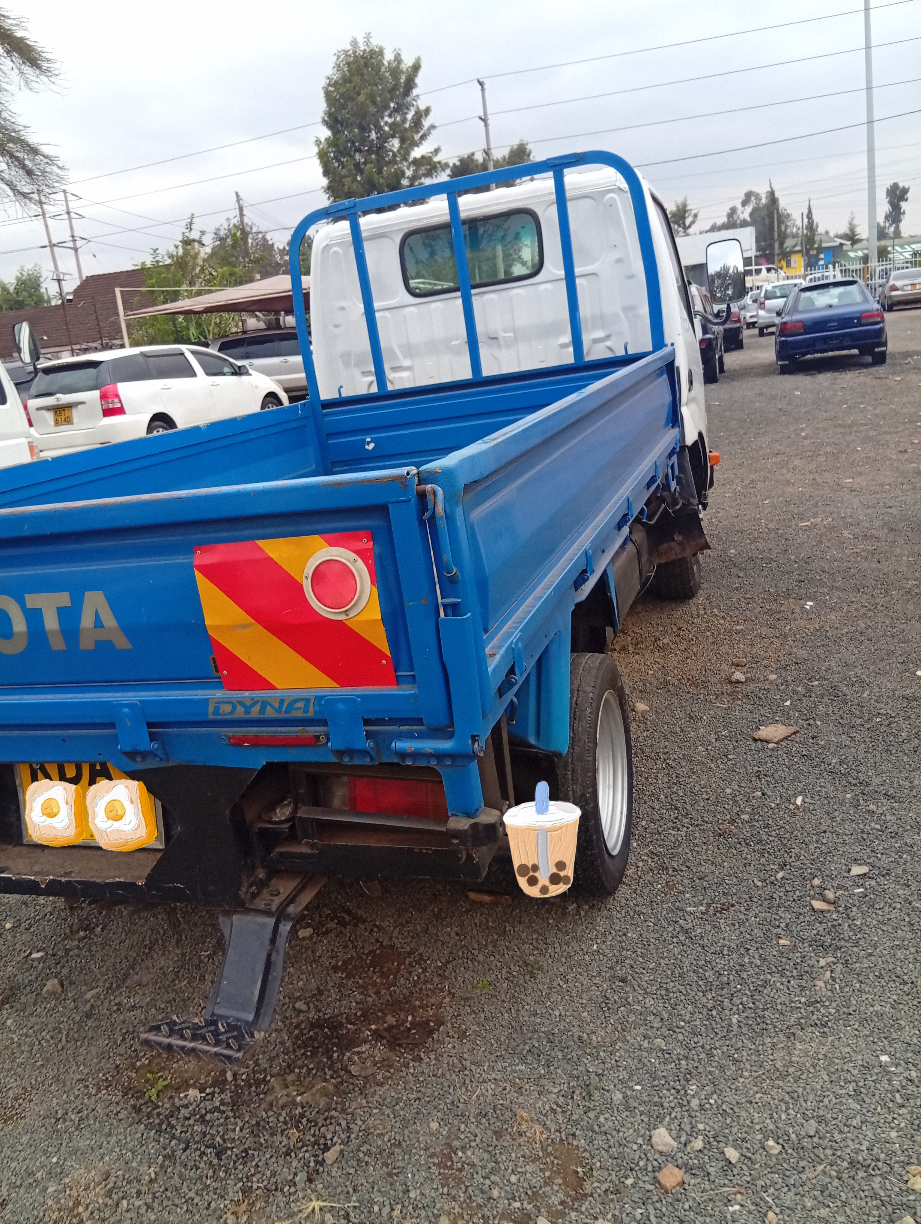 Toyota Dyna