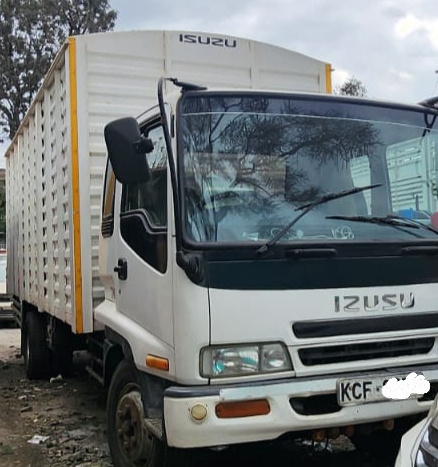 Isuzu FRR Kcf