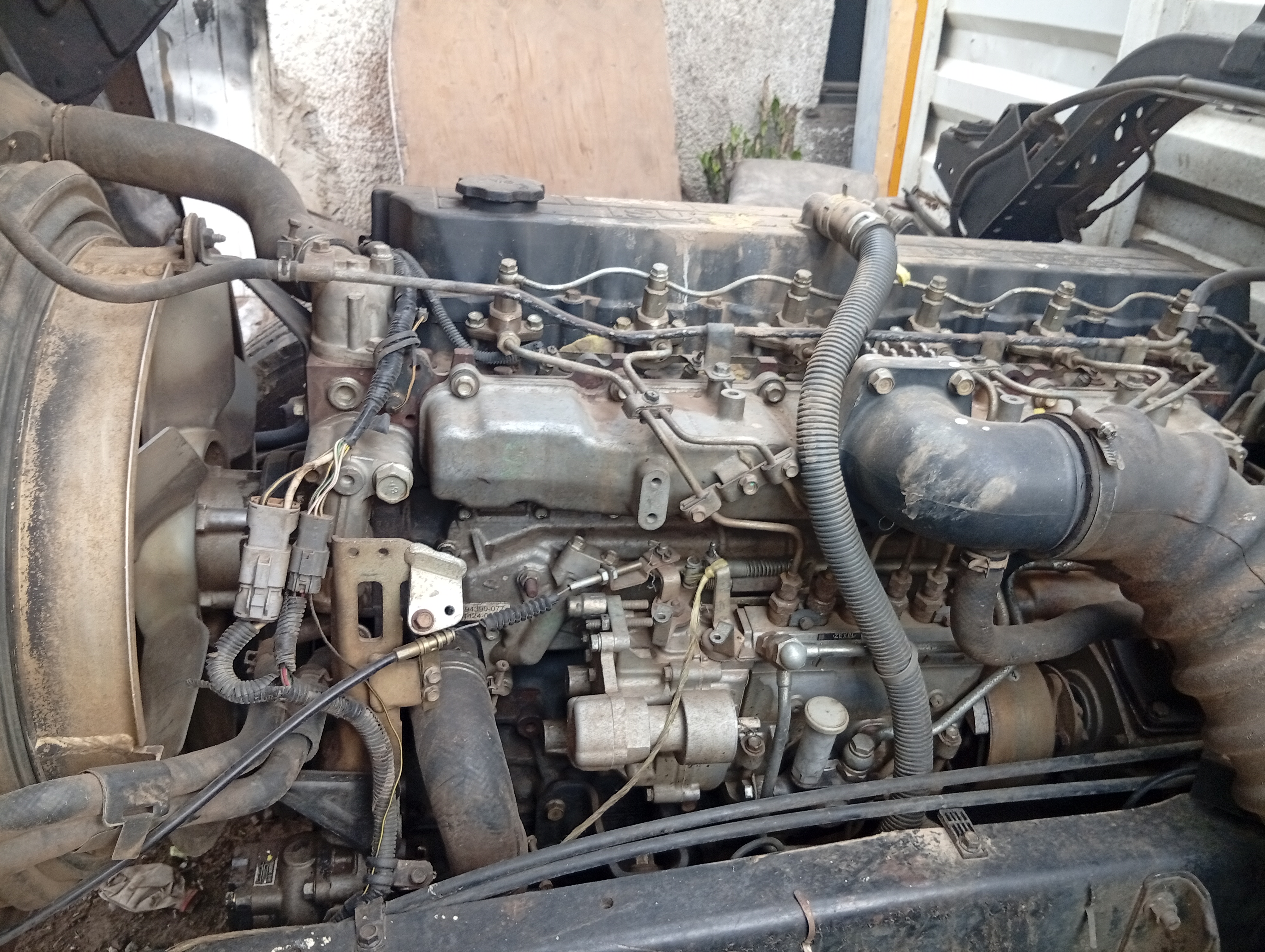 Isuzu FRR Kcf