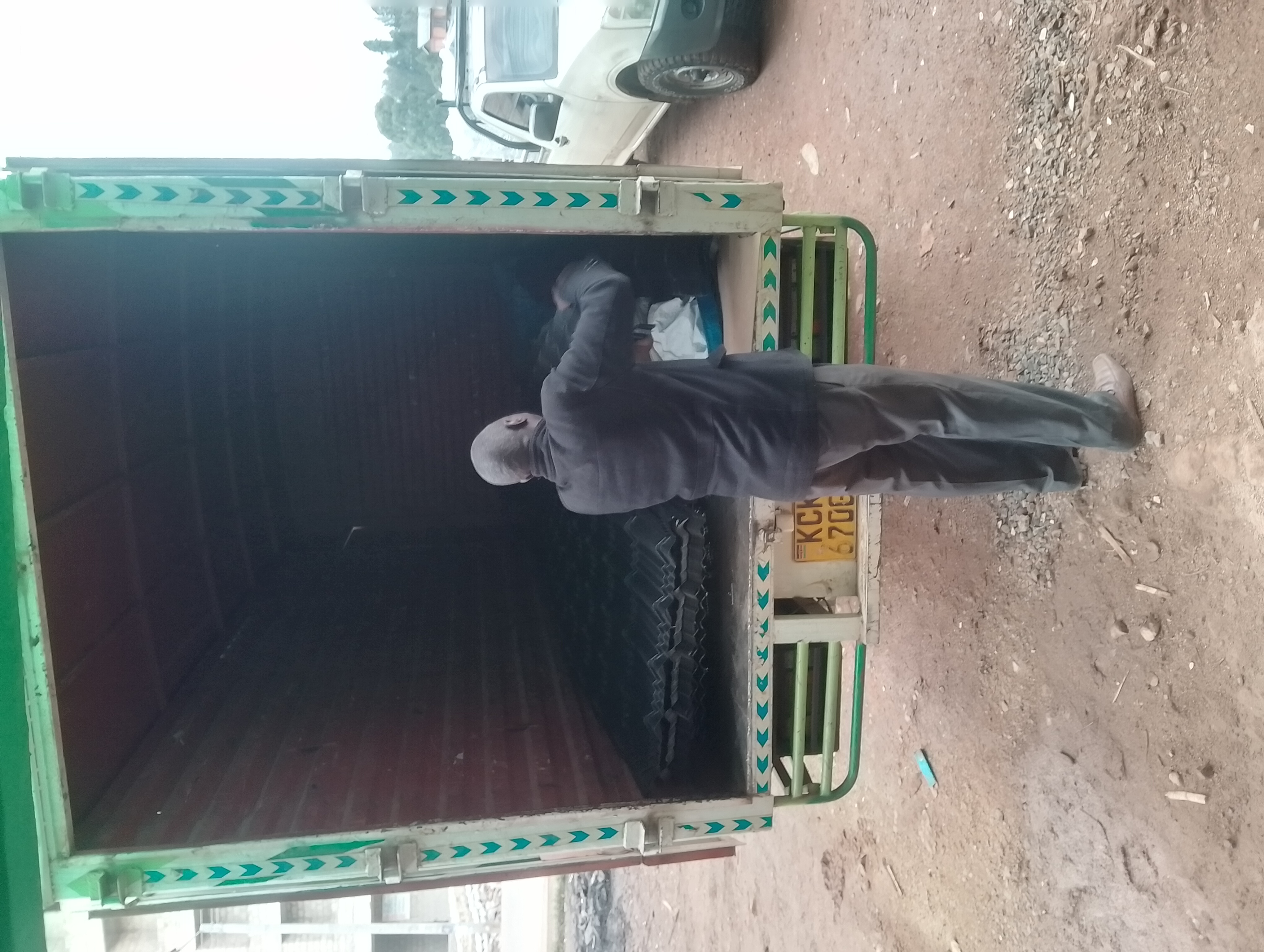 Movers & logistics