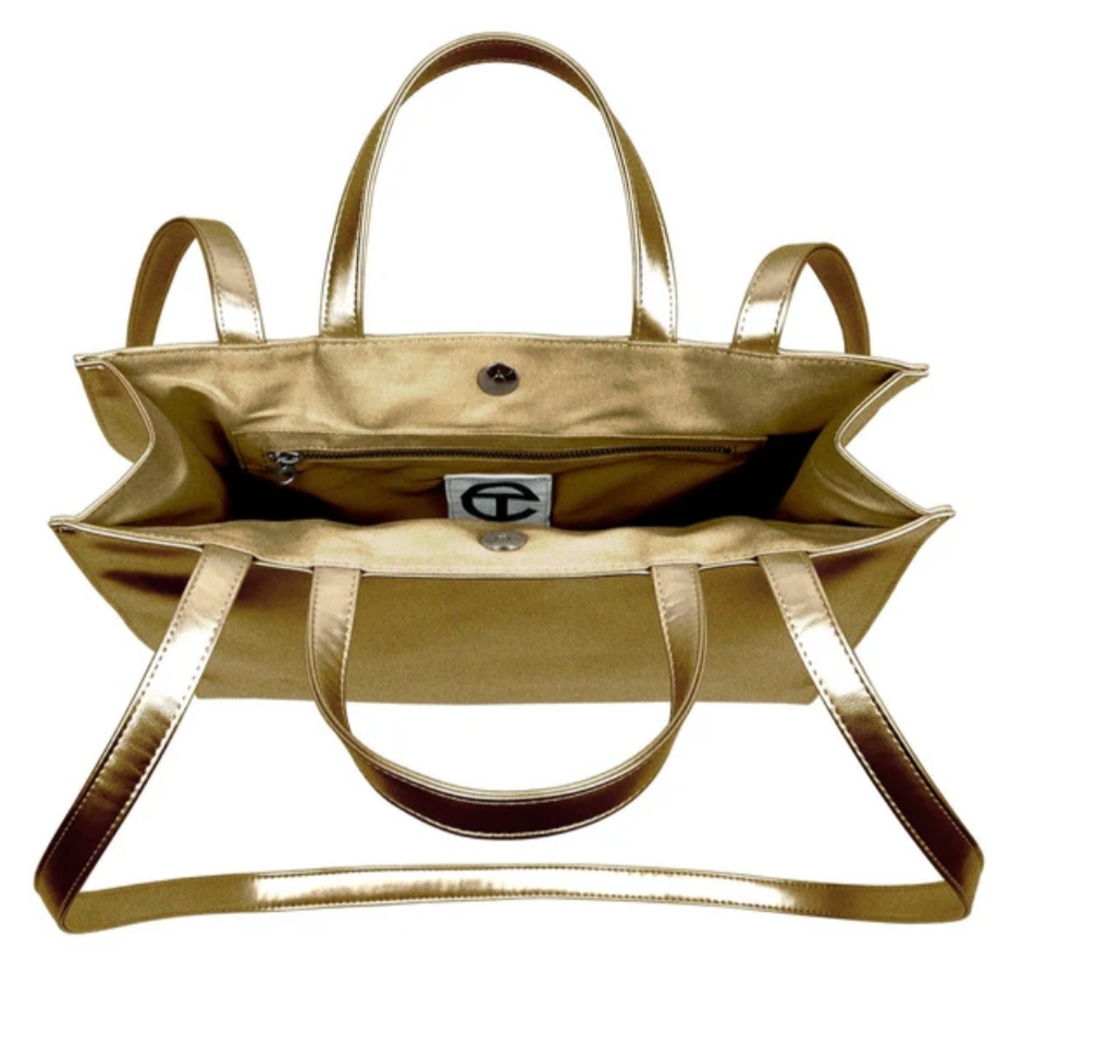Telfar small shopping bag