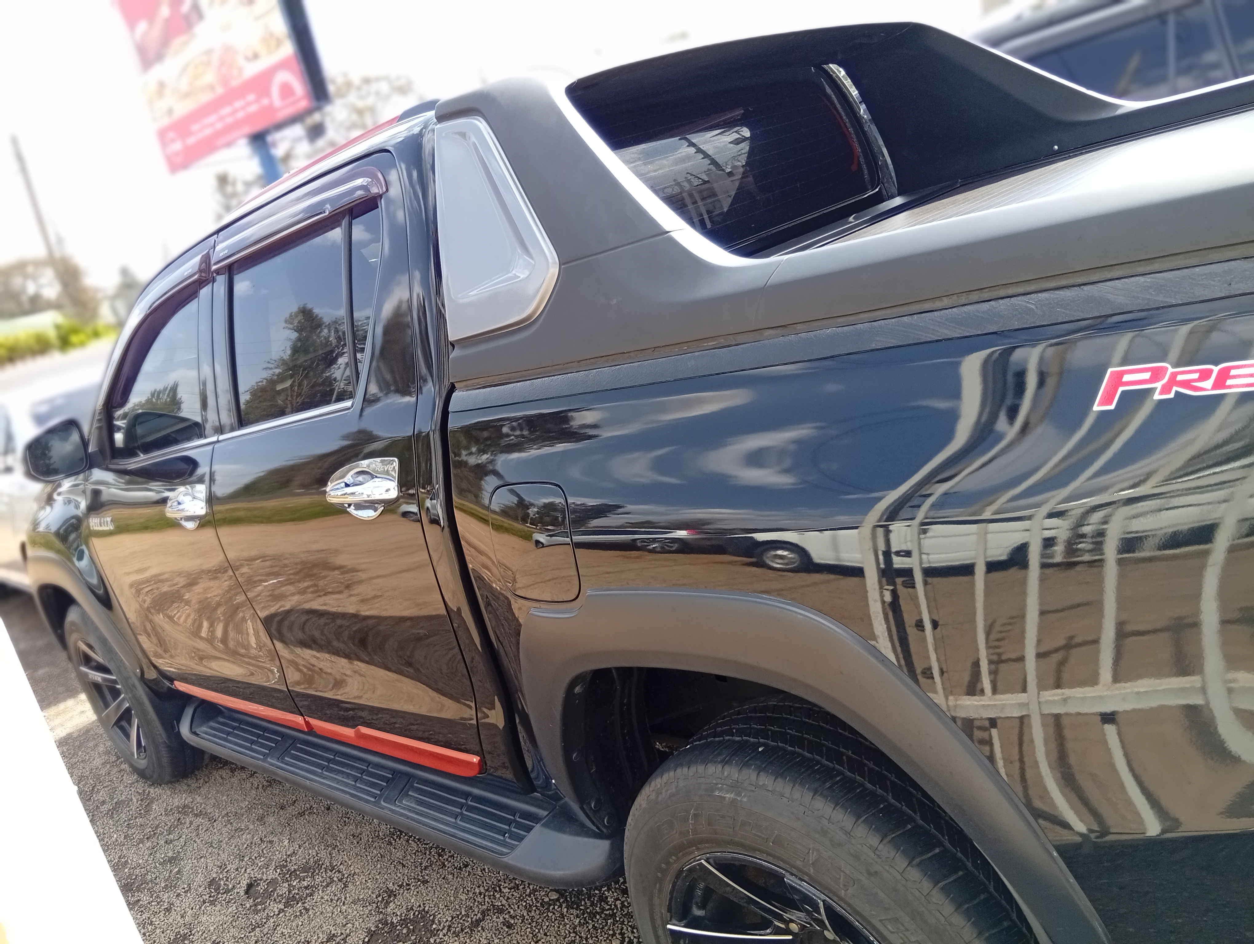 Toyota Hilux