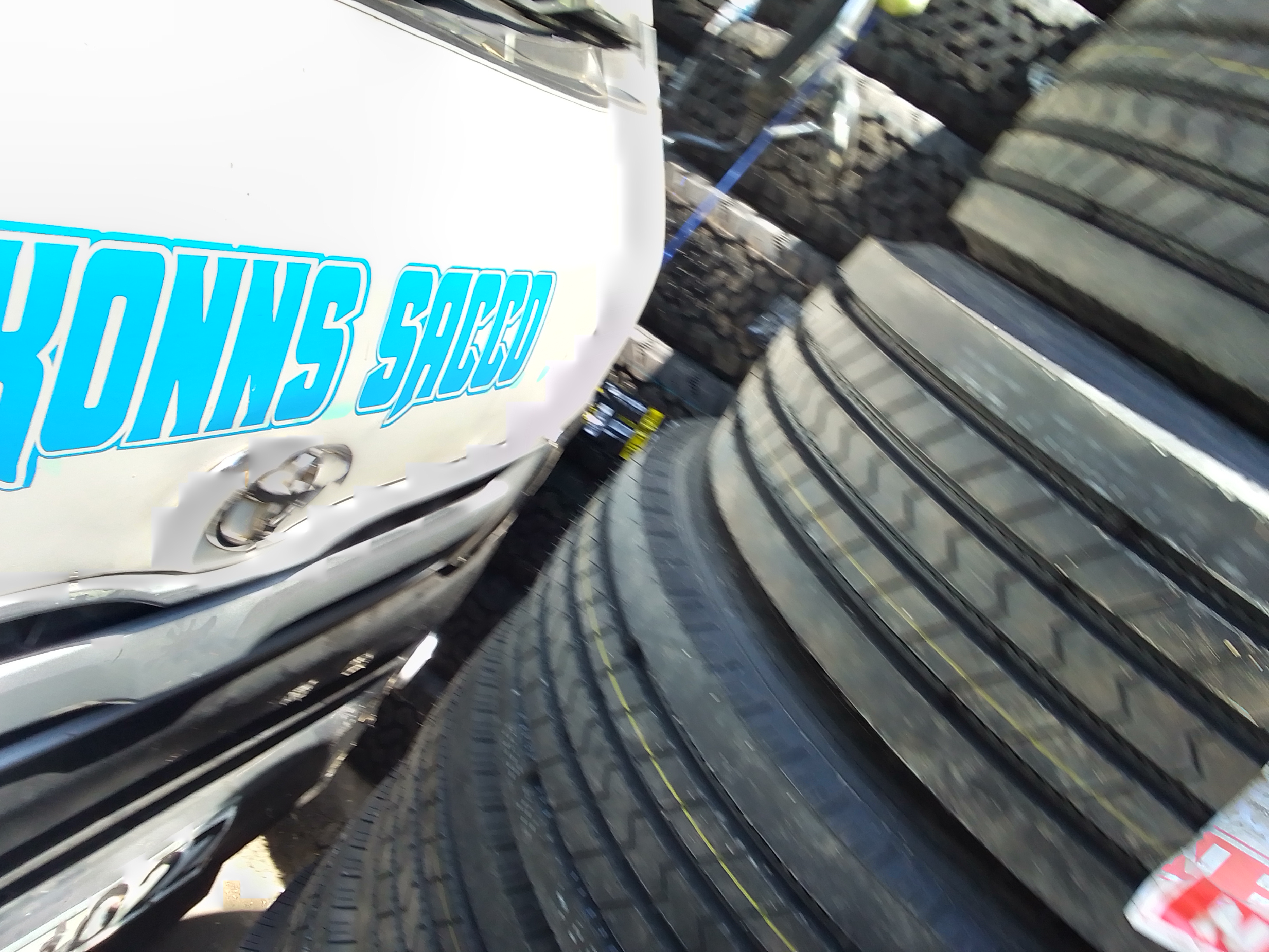 255/70R22.5 kapsen tyres