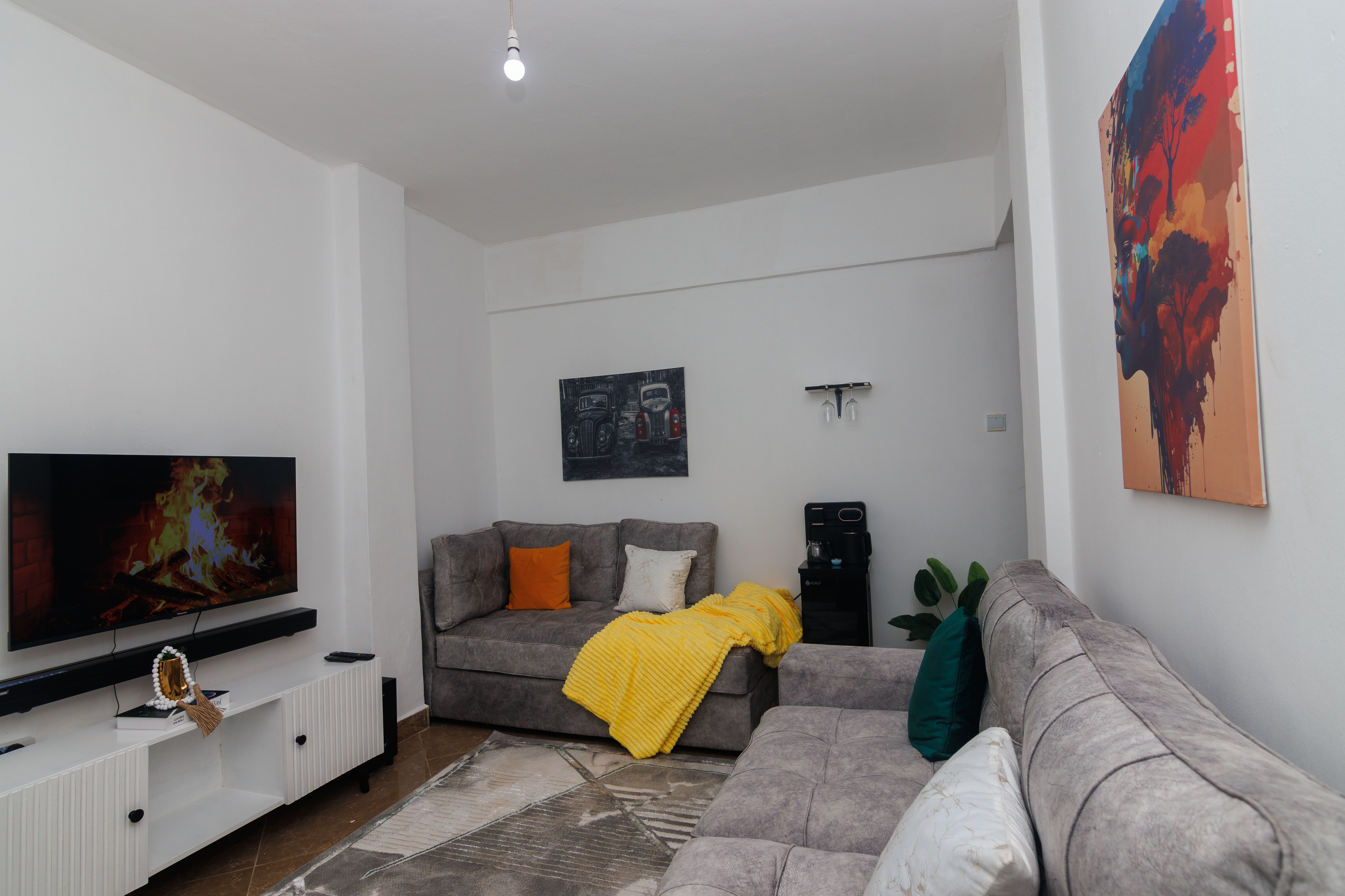 Executive Airbnb stays